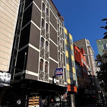 Glr Otel Balikesir Exterior photo